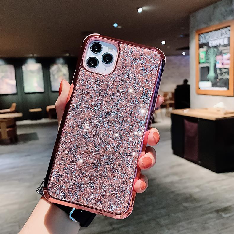Diamond phone case for samsung