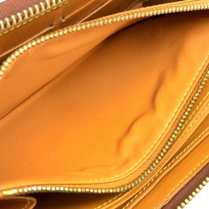 Louis Vuitton  Nomade Leather Long Wallet (Bi-Fold)