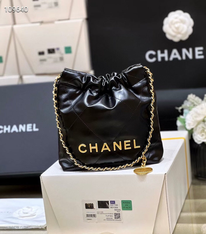 Chanel Luxury Handbag Style 207