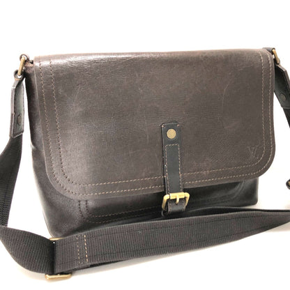 Louis Vuitton  Leather Shoulder Bag