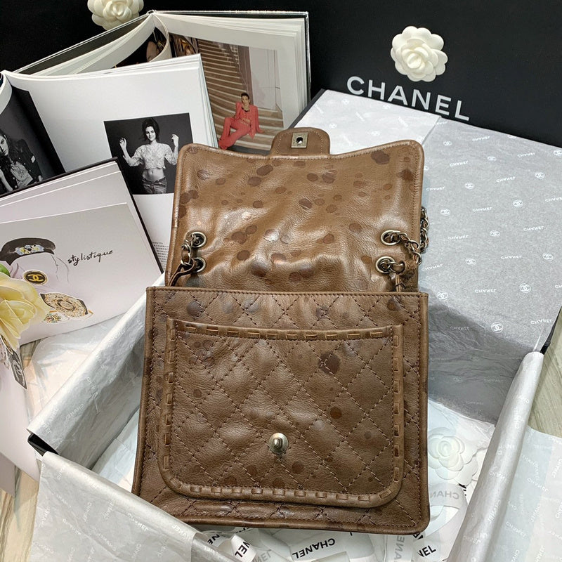 Chanel Luxury Handbag Style 591