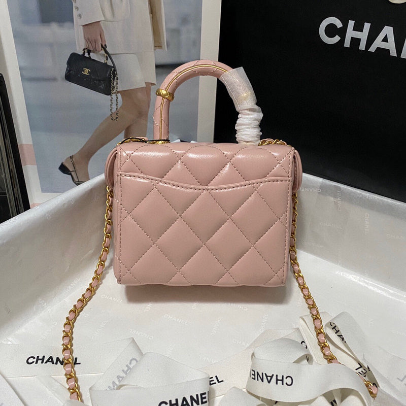 Chanel Luxury Handbag Style 200