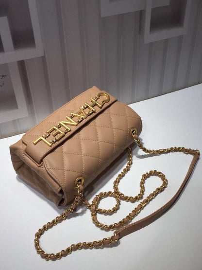 Chanel Luxury Handbag Style 487