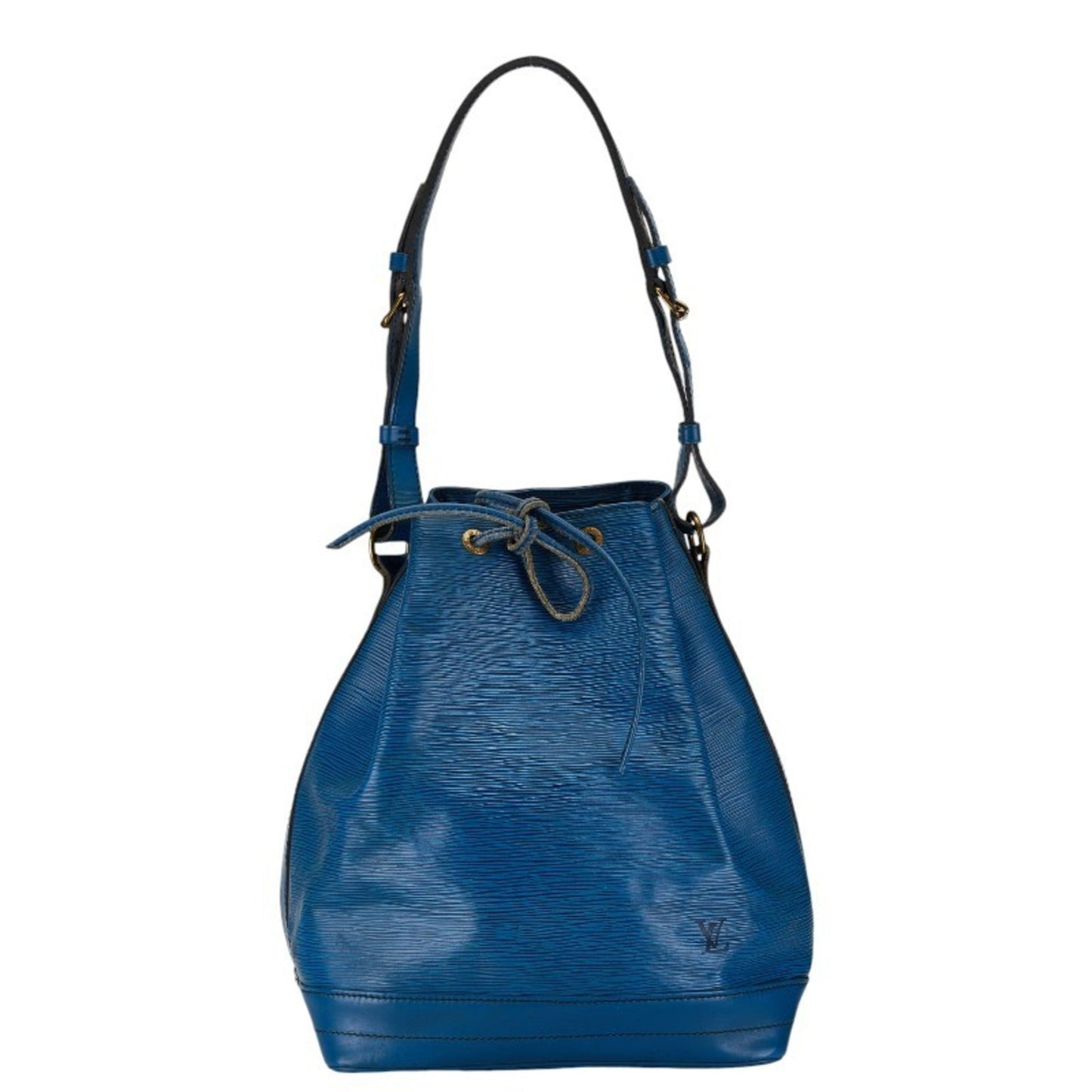 Louis Vuitton  Leather Shoulder Bag