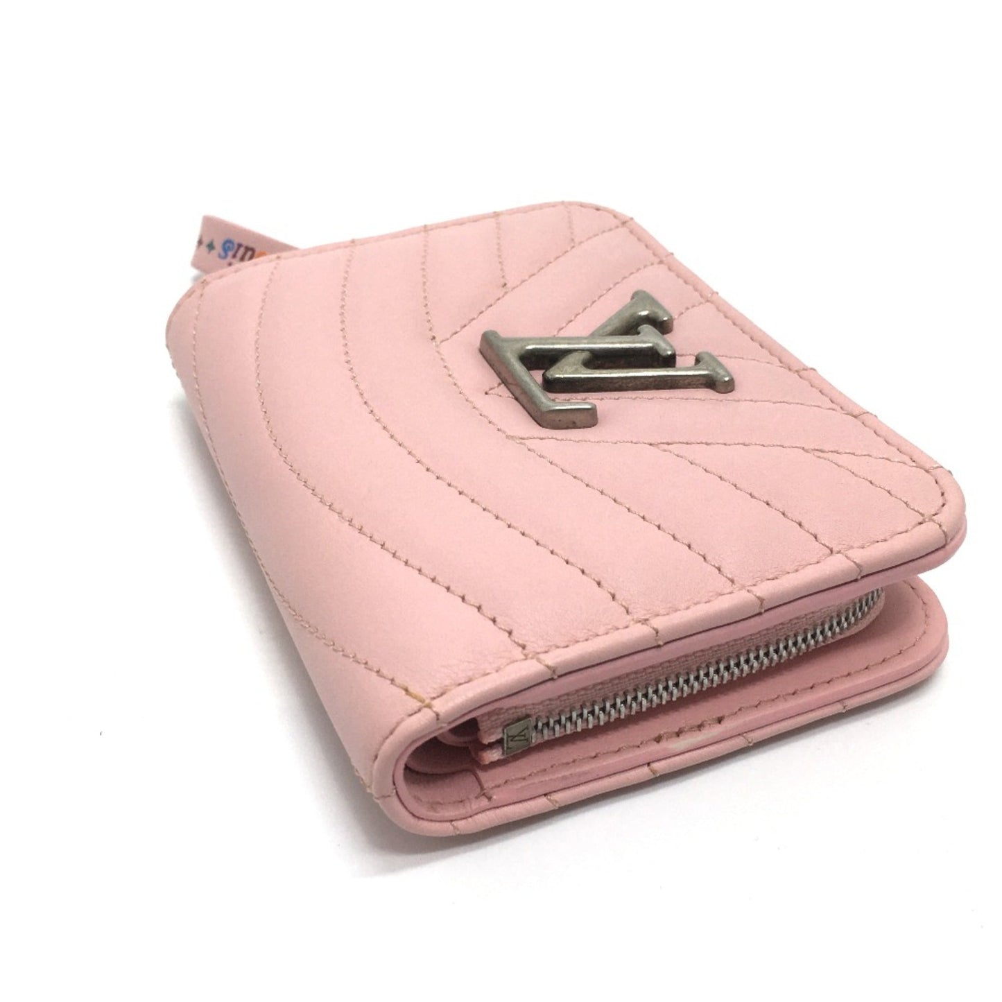 Louis Vuitton  Leather Wallet (Bi-Fold)