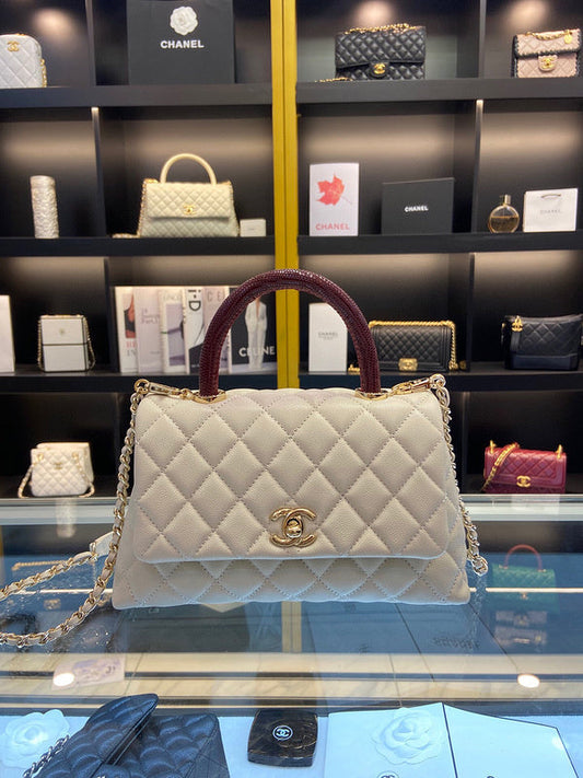 Chanel Luxury Handbag Style 340