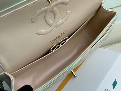 Chanel Luxury Handbag Style 586