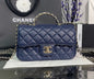 Chanel Luxury Handbag Style 359