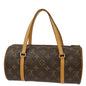 Louis Vuitton 2003 Monogram Papillon 26 Handbag M51386