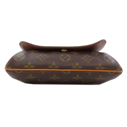 Louis Vuitton  Monogram Monogram Canvas Shoulder Bag