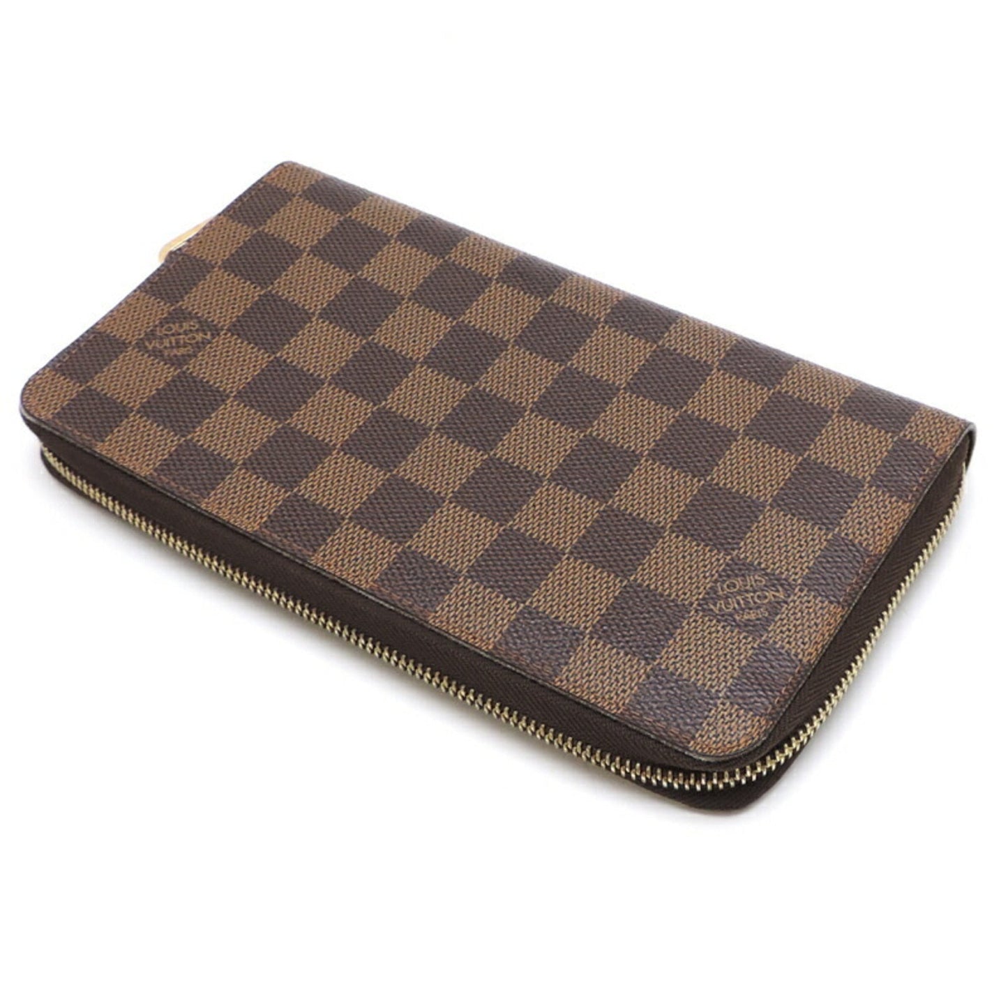 Louis Vuitton  Ebene Damier Canvas Coin Purse/Coin Case