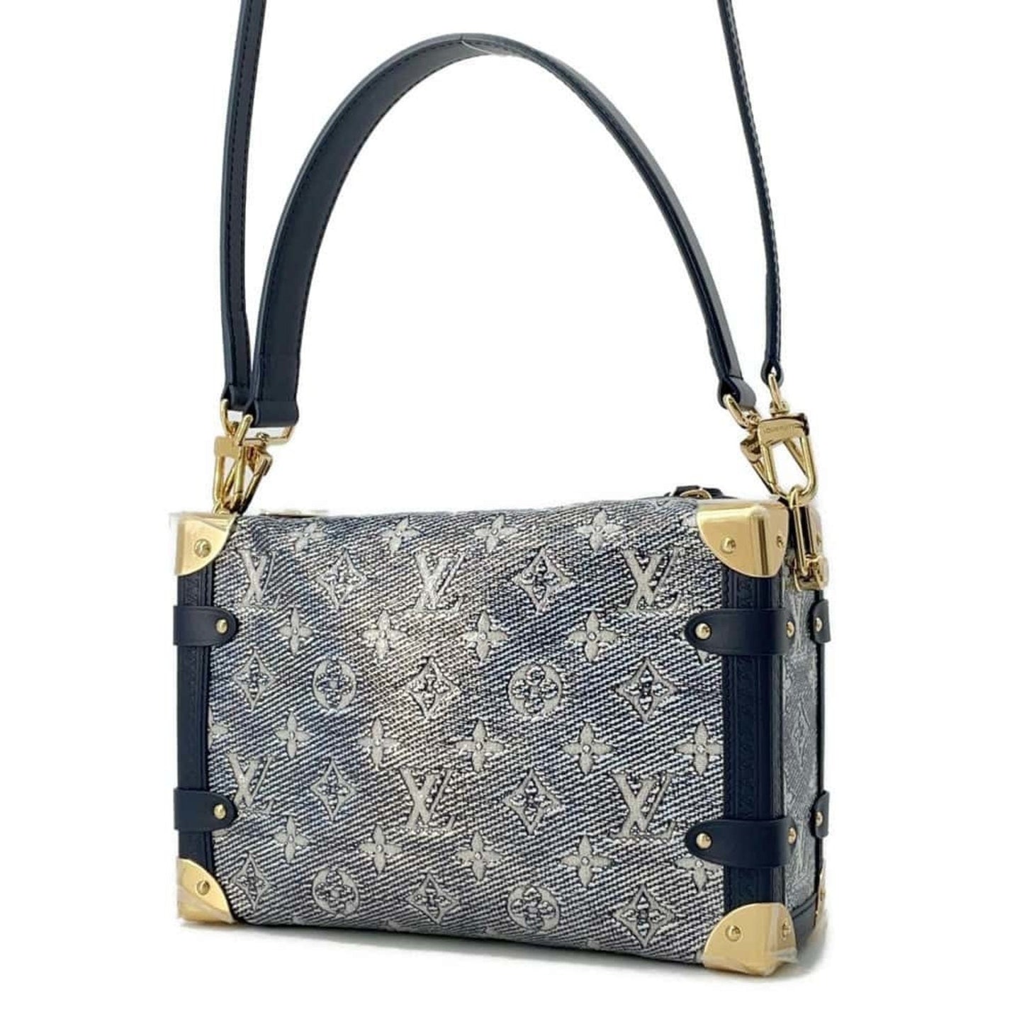 Louis Vuitton  Monogram Jacquard Handbag Shoulder Bag