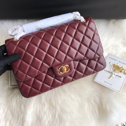 Chanel Luxury Handbag Style 242