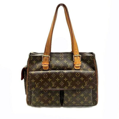 Louis Vuitton  Monogram Handbag Shoulder Bag