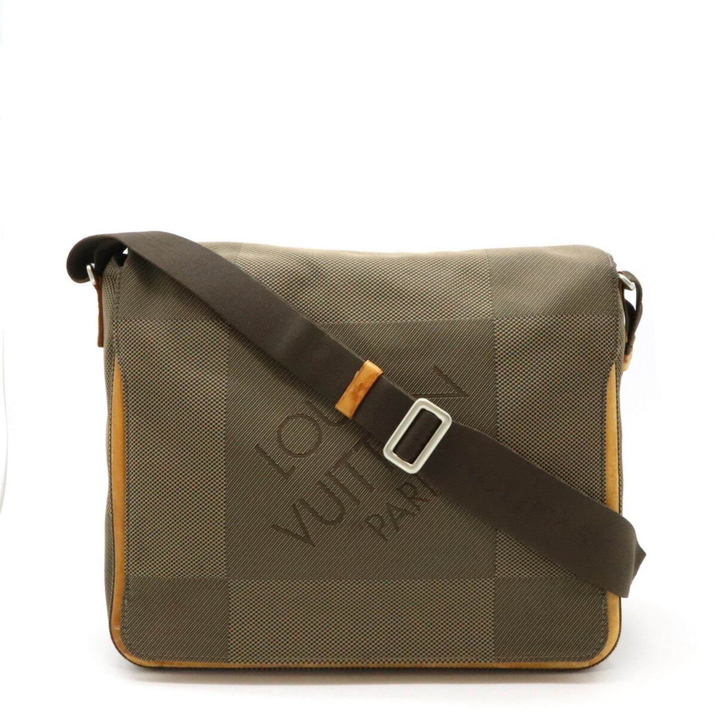 Louis Vuitton  Damier Geant Shoulder Bag