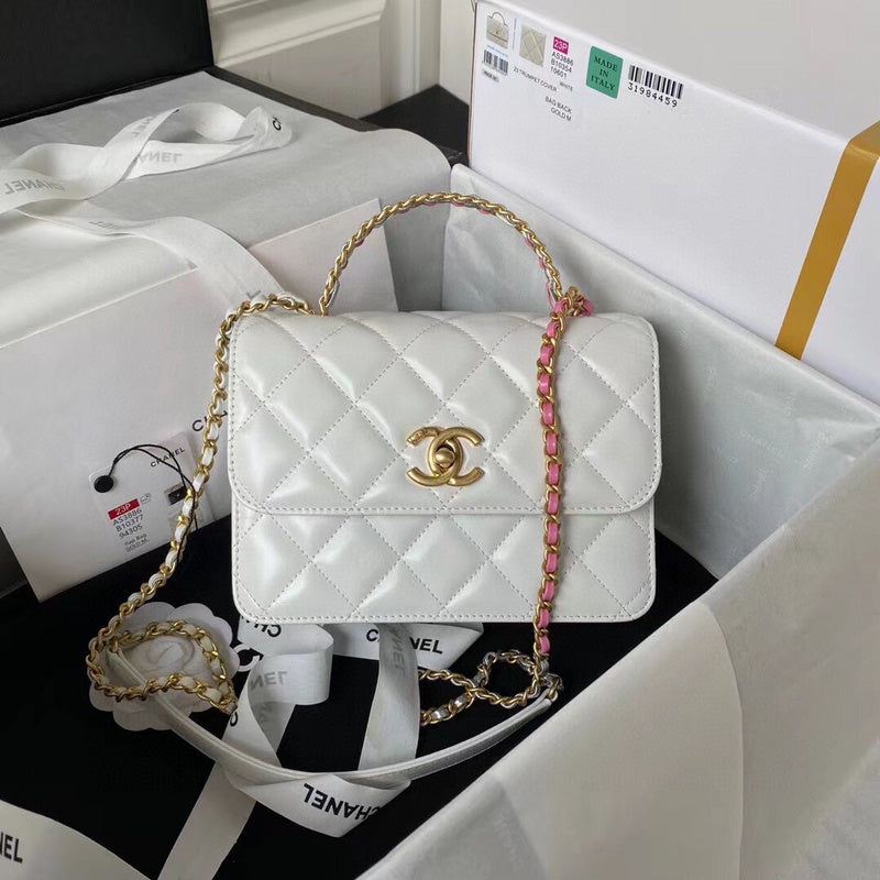 Chanel Luxury Handbag Style 284