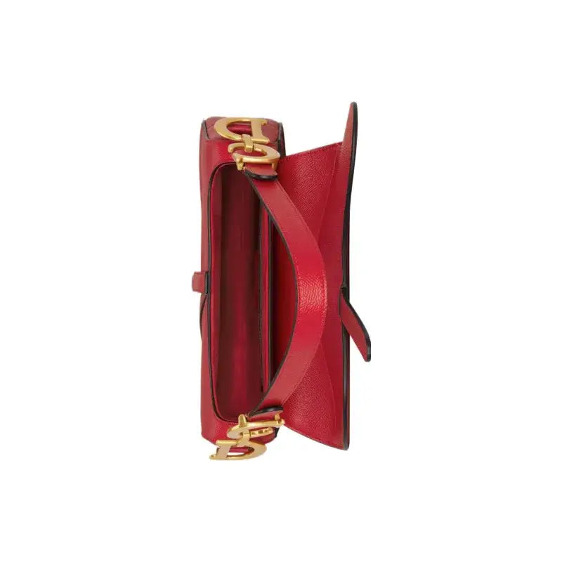Dior Leather Mini Crossbody Bag
