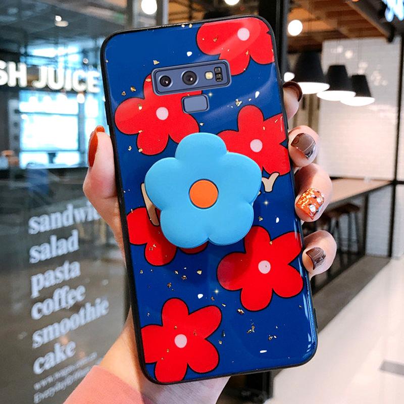 Bracket Daisies Phone Case