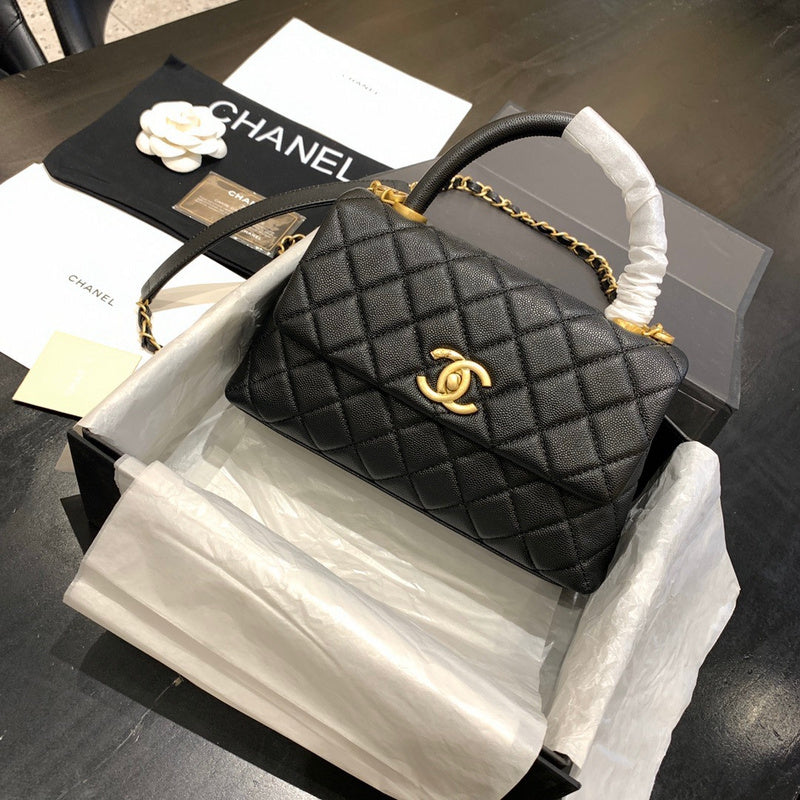 Chanel Luxury Handbag Style 536