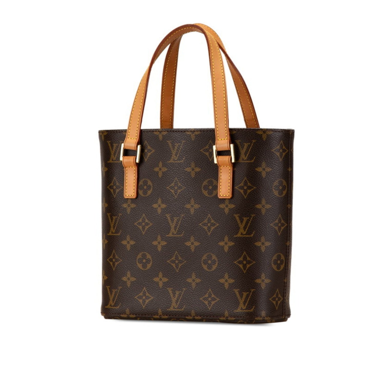 Louis Vuitton  Pvc Leather Handbag