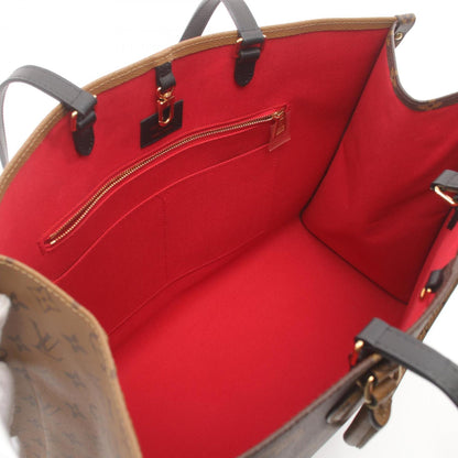 Louis Vuitton  Coated Canvas Leather Shoulder Bag