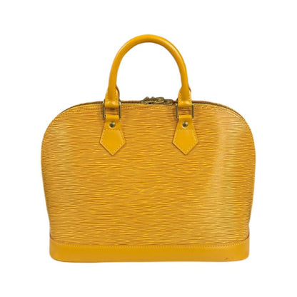 Louis Vuitton  Epi Leather Handbag