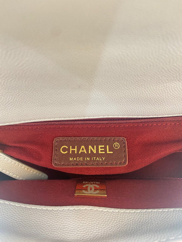 Chanel Luxury Handbag Style 383