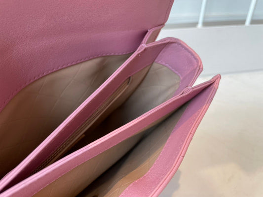 Chanel Luxury Handbag Style 614