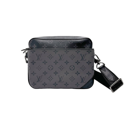 Louis Vuitton   Monogram Eclipse Shoulder Bag