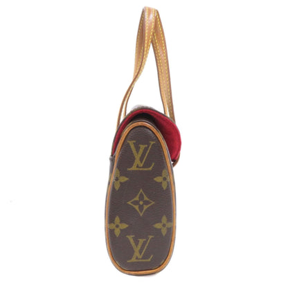 Louis Vuitton  Monogram Monogram Canvas Handbag