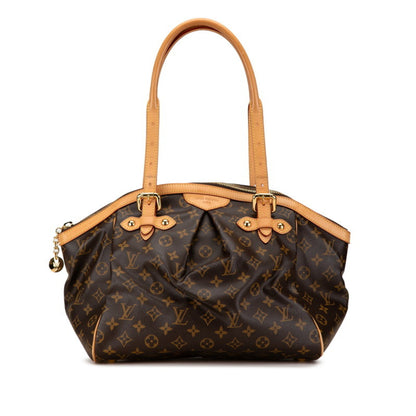 Louis Vuitton  Monogram Monogram Handbag Shoulder Bag
