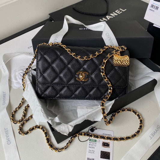 Chanel Luxury Handbag Style 235