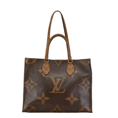 Louis Vuitton  Monogram Pvc Leather Handbag Shoulder Bag