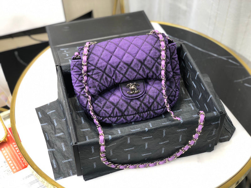 Chanel Luxury Handbag Style 519