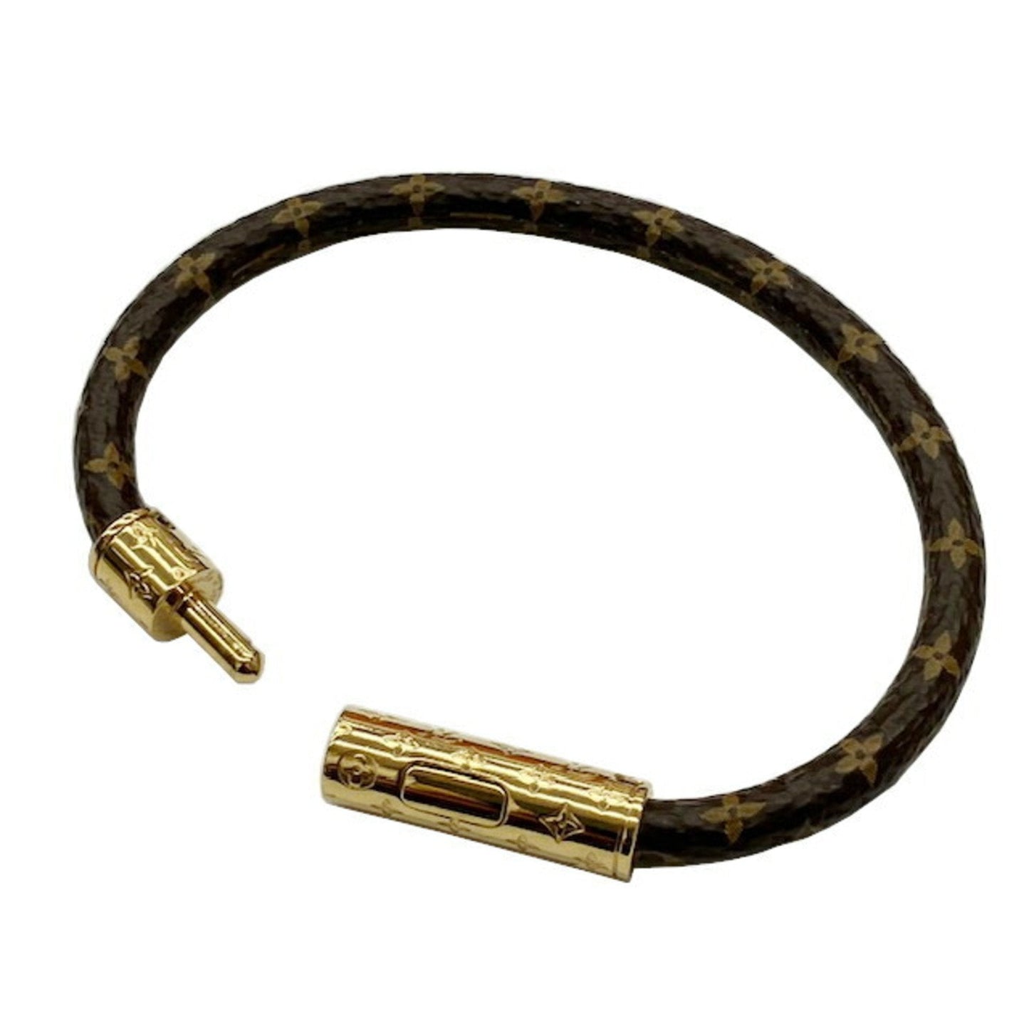 Louis Vuitton  Monogram Charm Bracelet