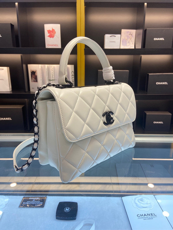 Chanel Luxury Handbag Style 307