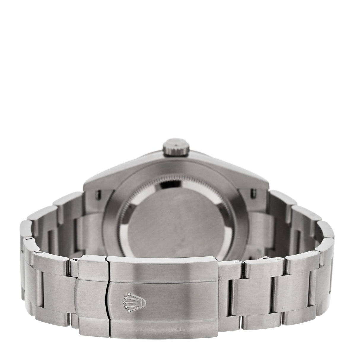 Stainless Steel 41mm Oyster Perpetual Watch Lavender 134300