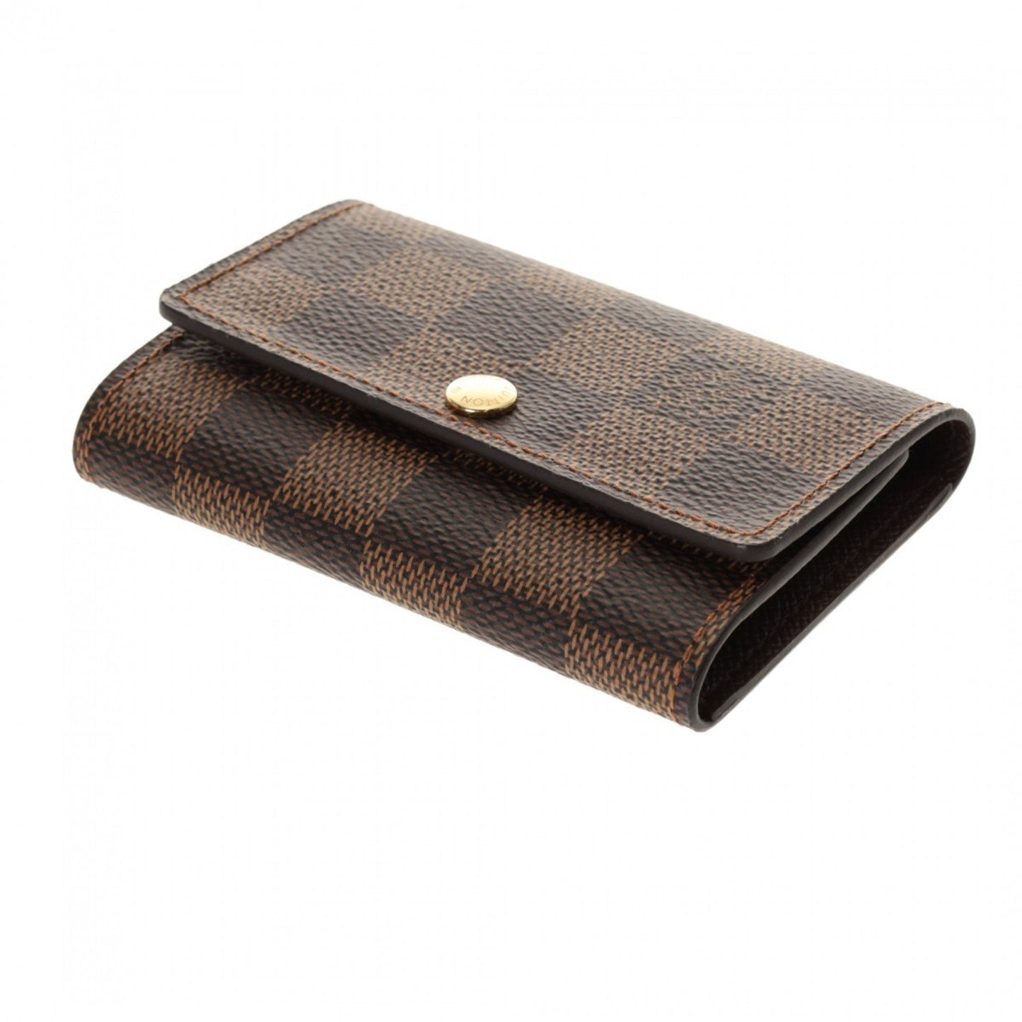 Louis Vuitton  Damier Canvas Keycase