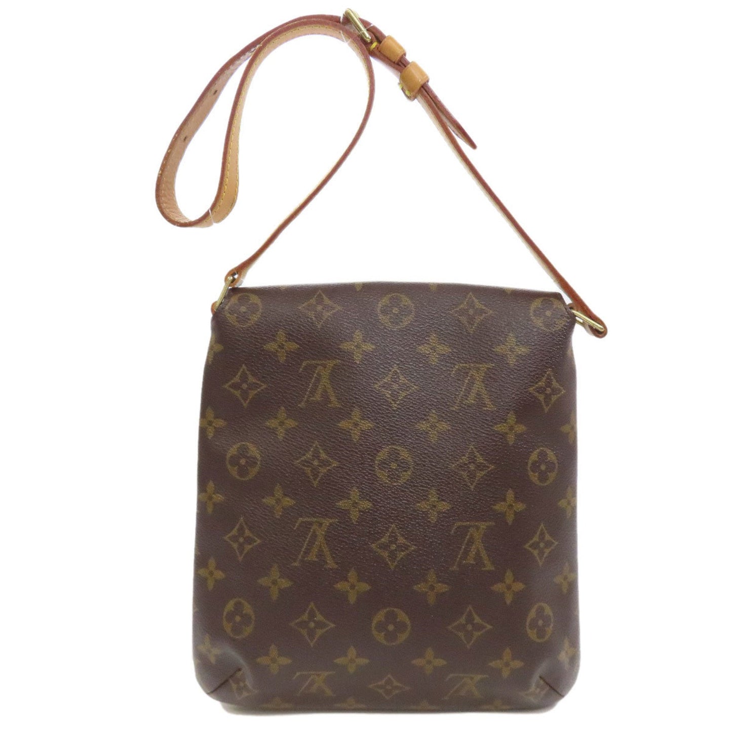 Louis Vuitton  Monogram Monogram Canvas Shoulder Bag
