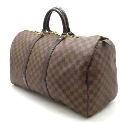 Louis Vuitton  Pvc Boston Bag Handbag