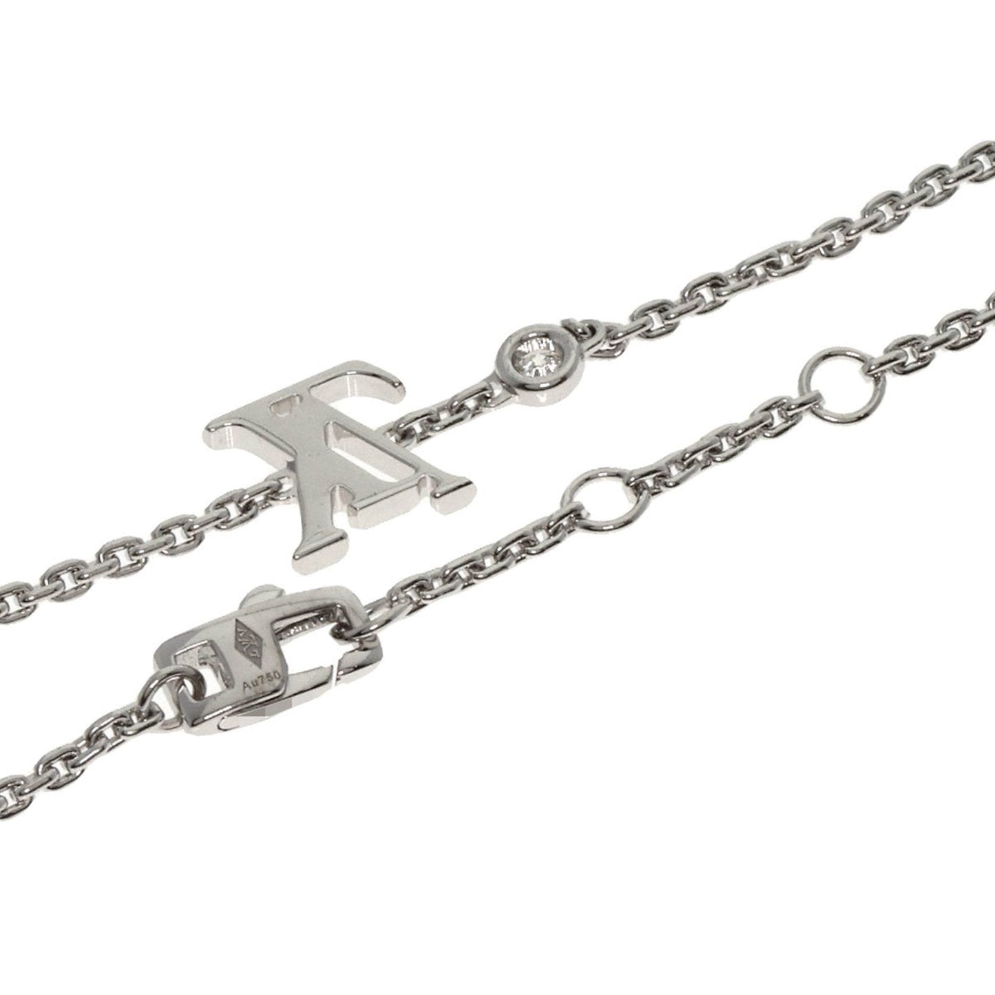 Louis Vuitton   (18K) Charm Bracelet
