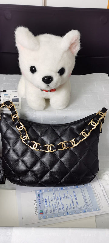 Chanel Luxury Handbag Style 122