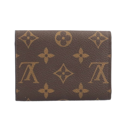 Louis Vuitton  Rose Ballerine Monogram Canvas Coin Purse/Coin Case