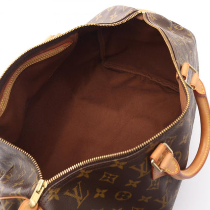 Louis Vuitton  Monogram Leather Handbag