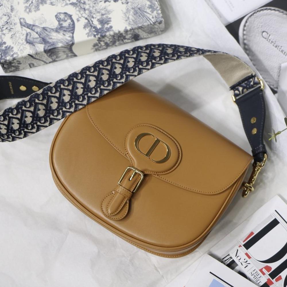 Gucci Leather Crossbody Bag