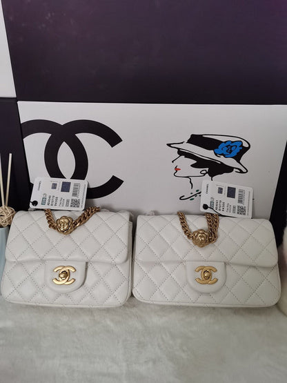 Chanel Luxury Handbag Style 109
