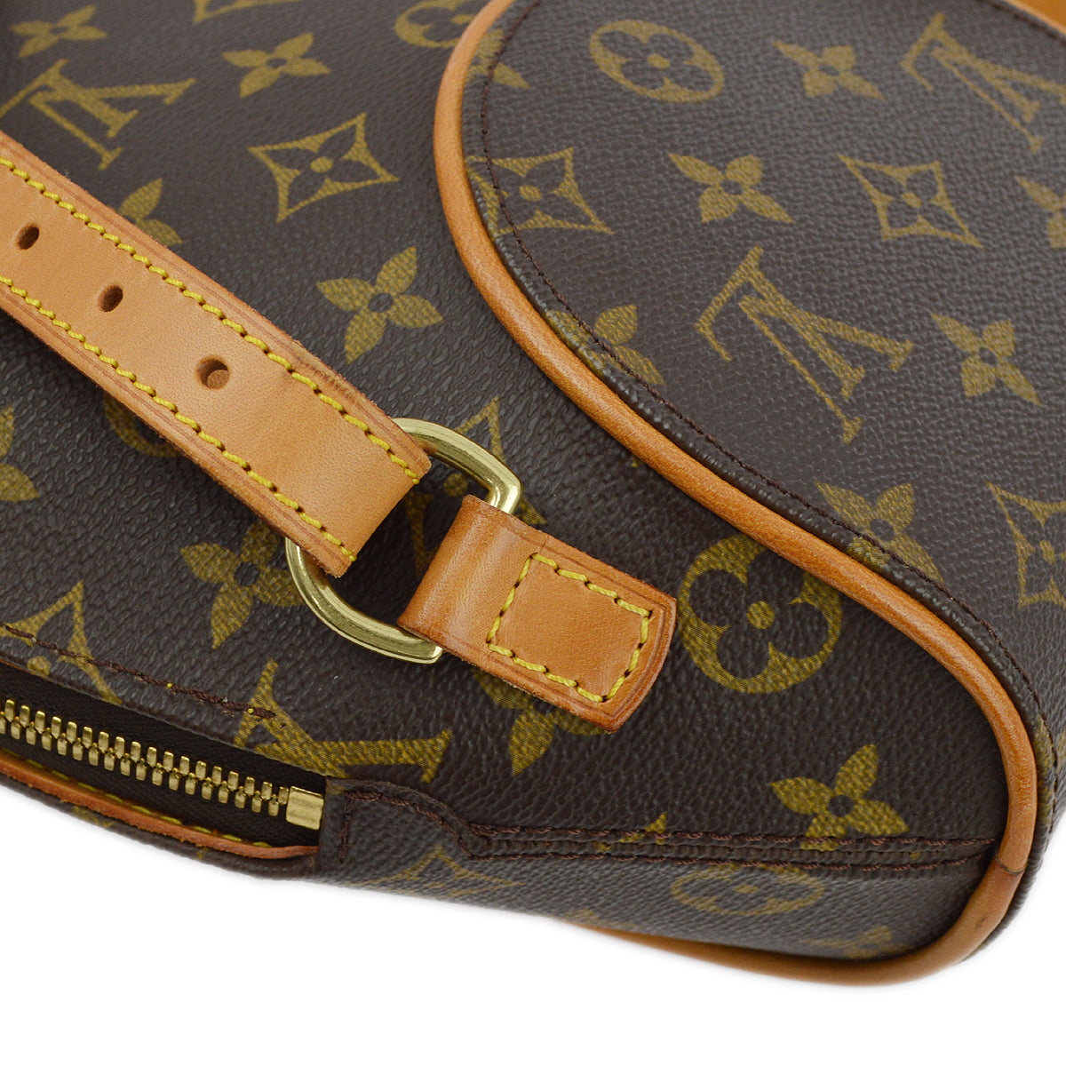 Louis Vuitton 1998 Monogram Ellipse Sac A Dos Backpack M51125