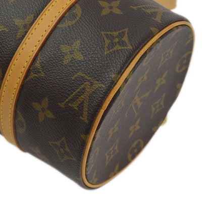 Louis Vuitton 2004 Monogram Papillon 26 Handbag M51386