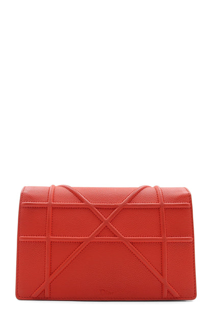Dior Chain Leather Crossbody Bag