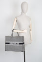 Dior Book Tote Canvas Tote Bag
